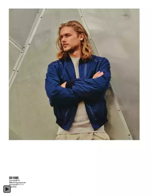 Attitude May 2013