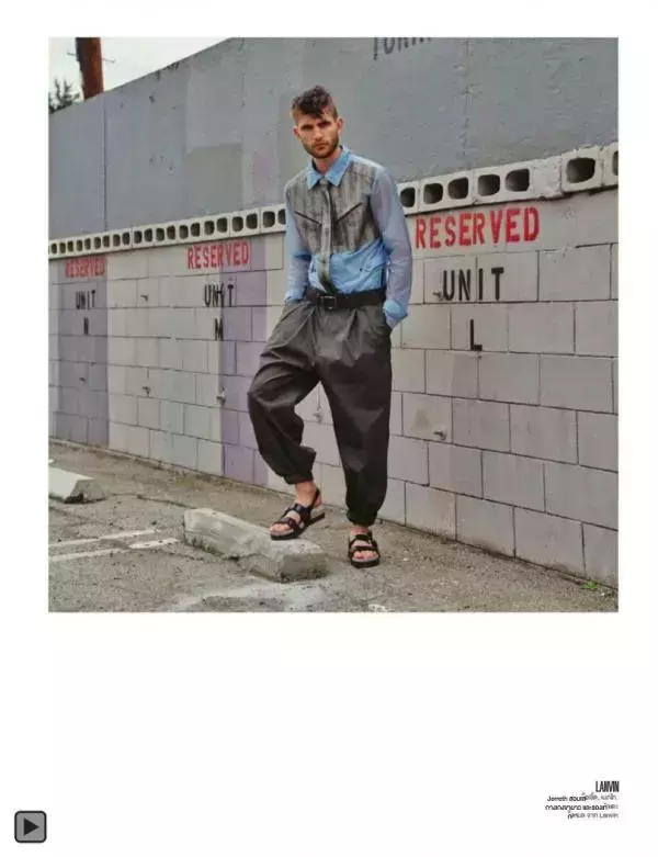 Attitude May 2013