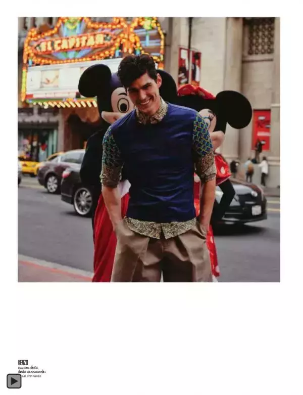 Attitude May 2013