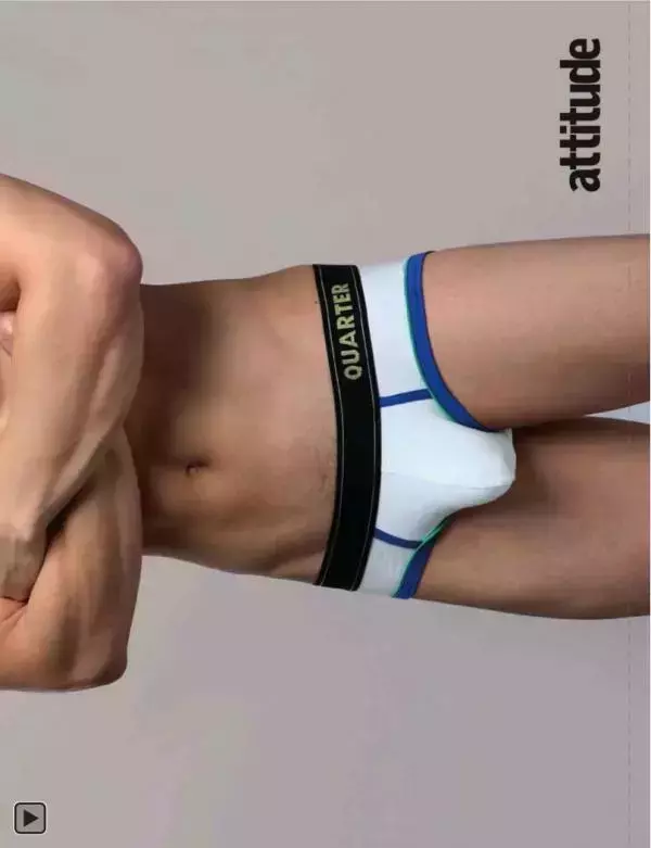 Attitude February 2013