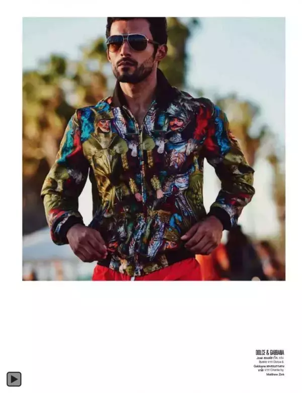 Attitude May 2013