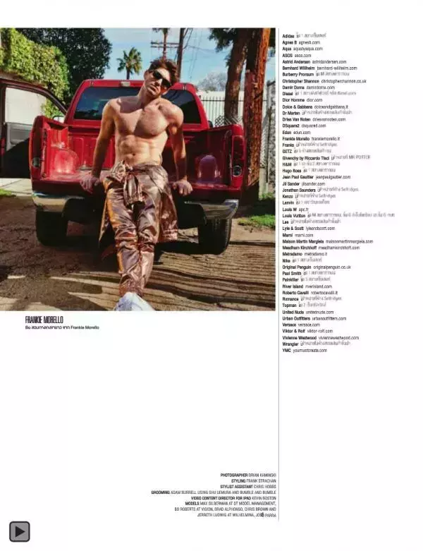 Attitude May 2013