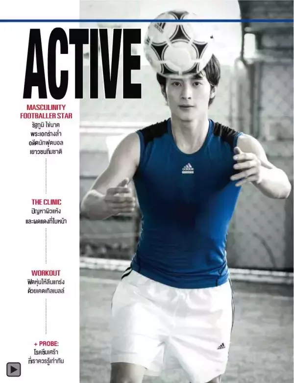 Attitude May 2013