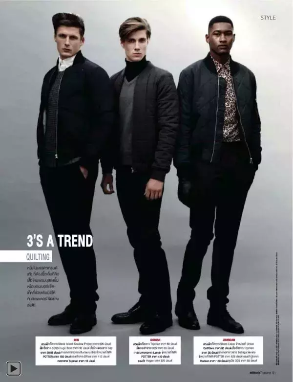 Attitude February 2013