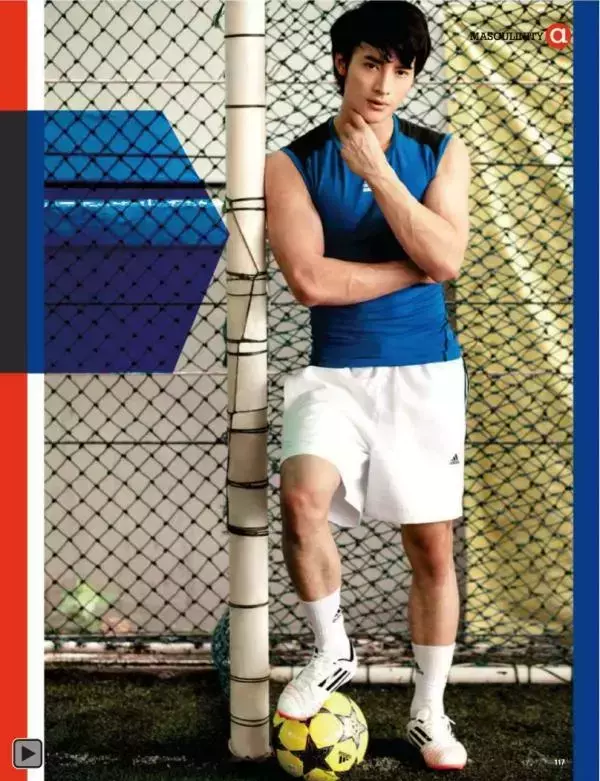 Attitude May 2013