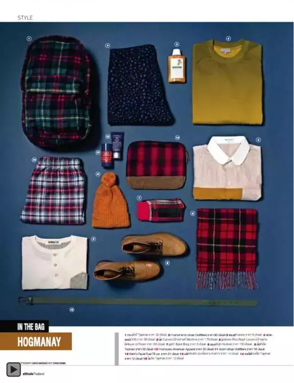 Attitude February 2013