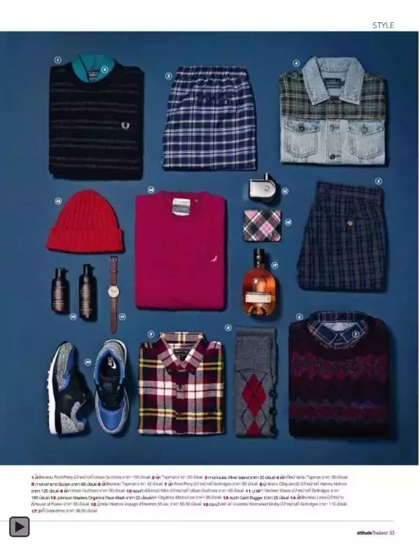 Attitude February 2013