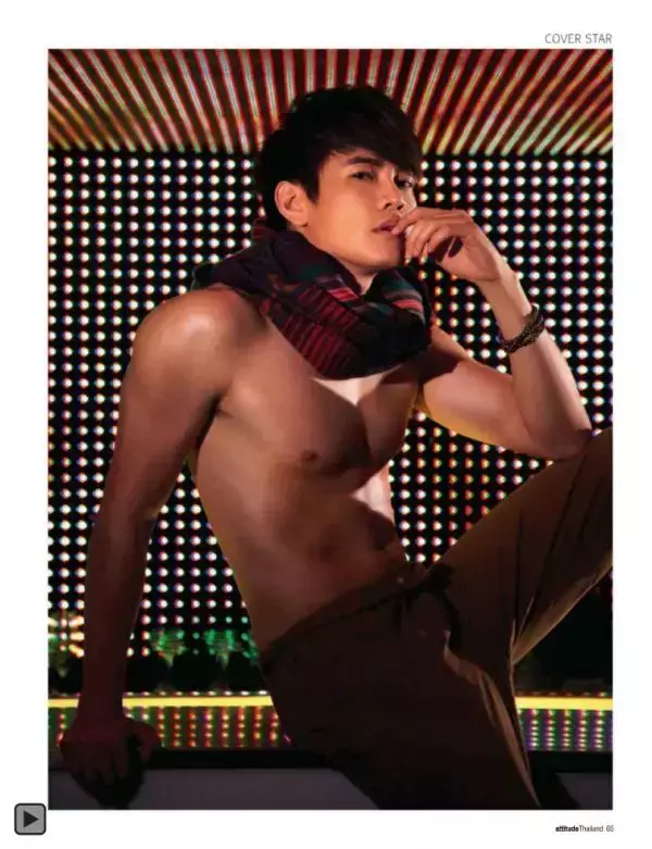 Attitude February 2013