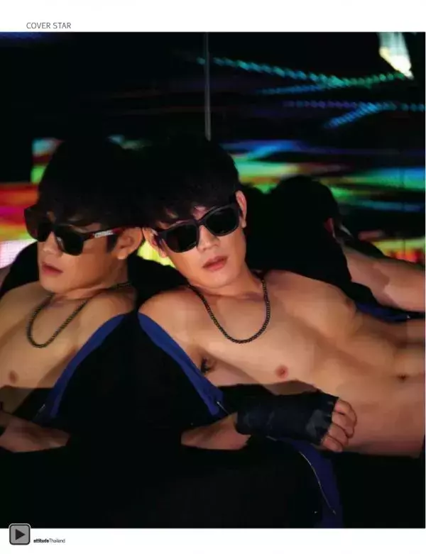 Attitude February 2013
