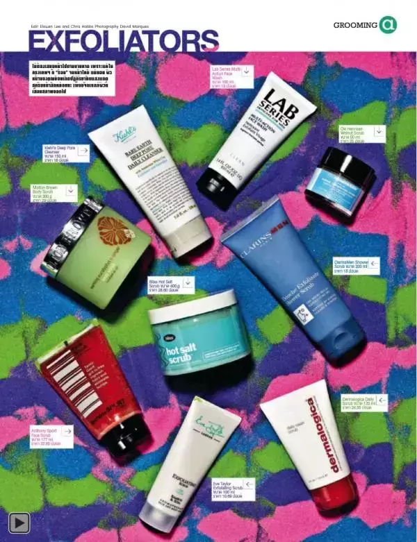 Attitude May 2013