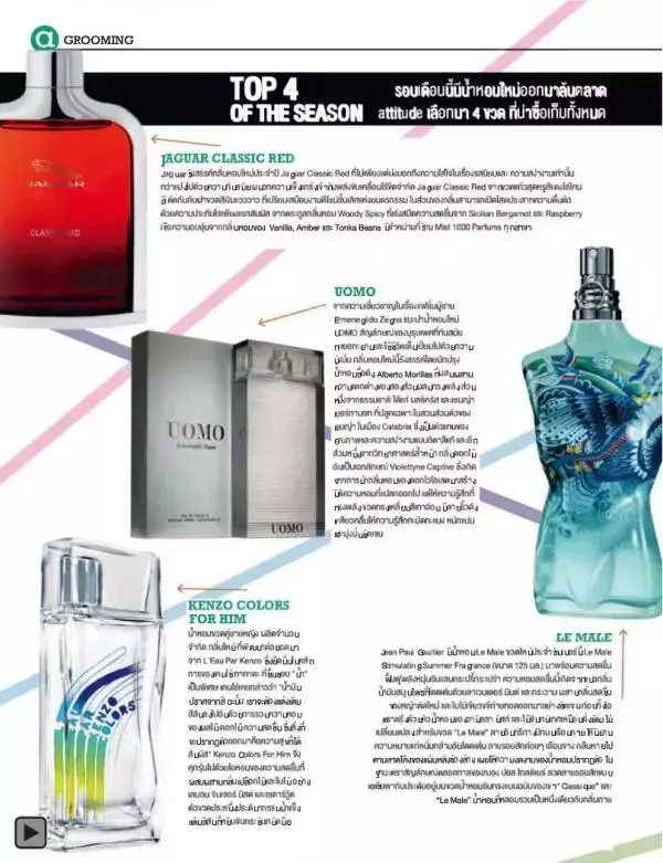 Attitude May 2013