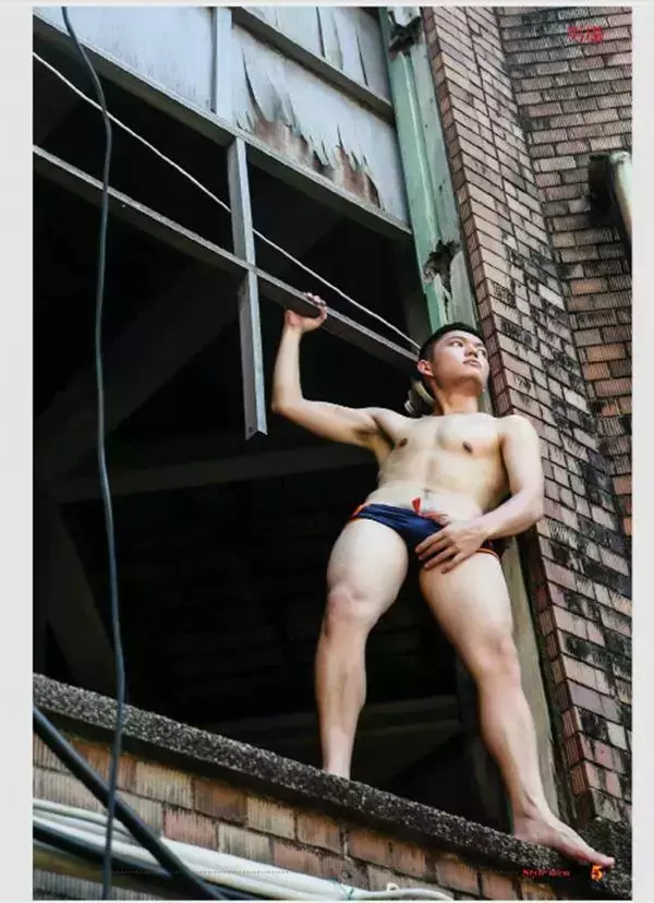 Style Men 53 - Repair workers - Harry
