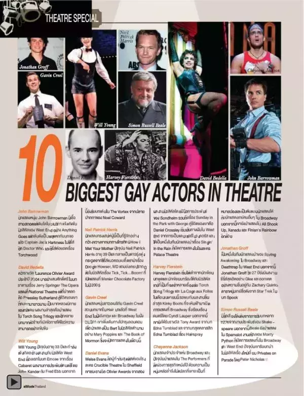 Attitude February 2013