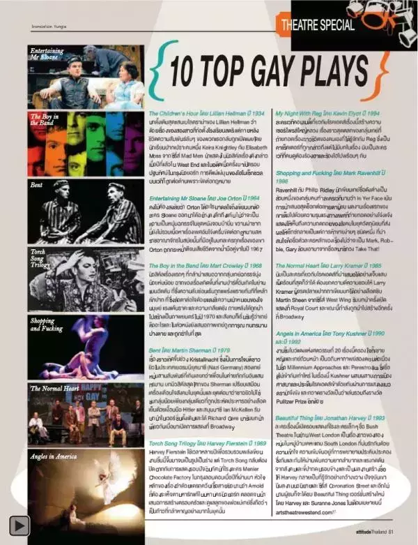 Attitude February 2013