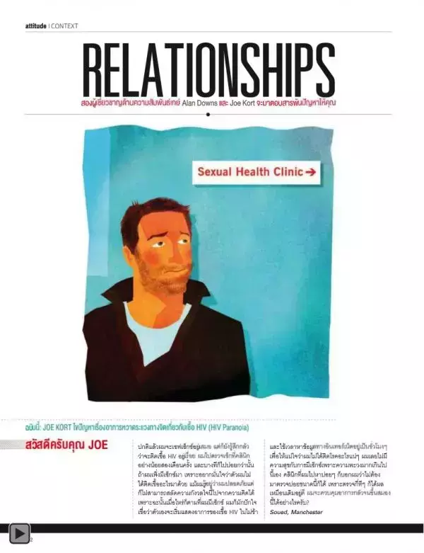 Attitude May 2013