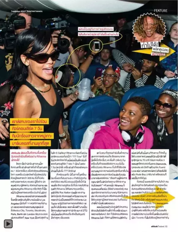 Attitude February 2013