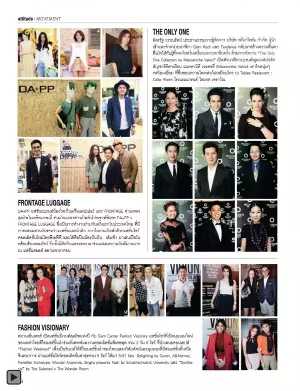 Attitude May 2013