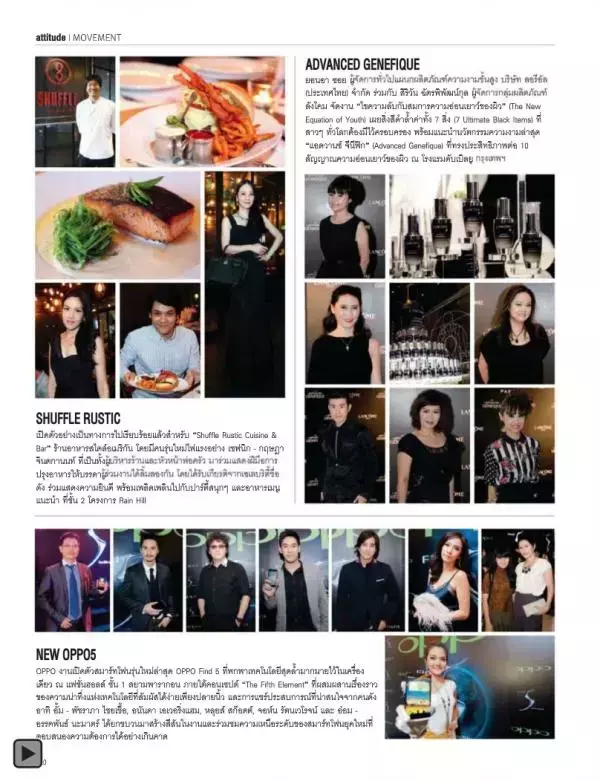 Attitude May 2013