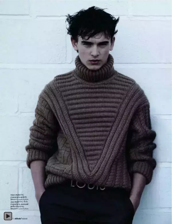 Attitude February 2013