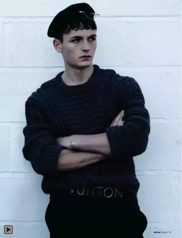 Attitude February 2013