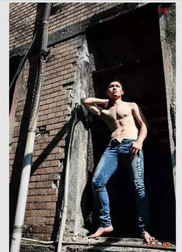 Style Men 53 - Repair workers - Harry