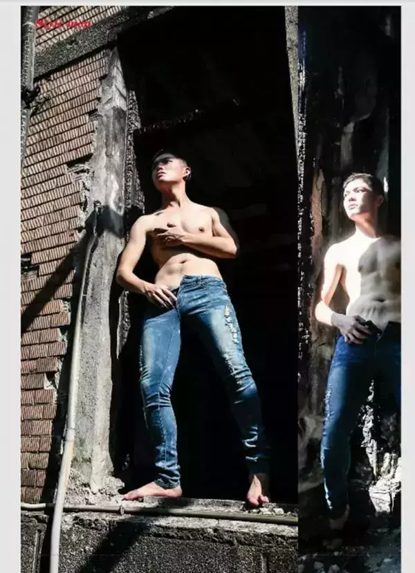 Style Men 53 - Repair workers - Harry
