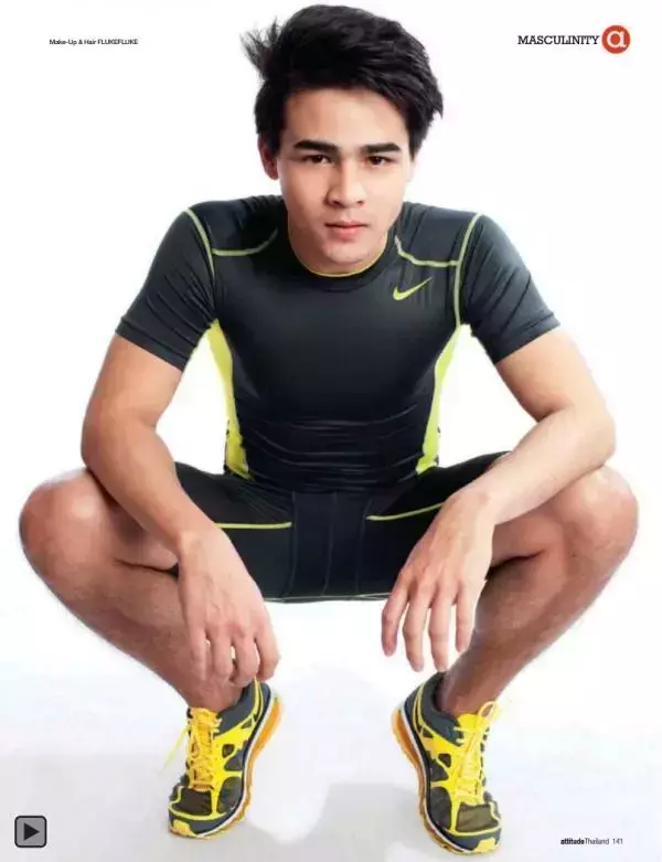 Attitude February 2013