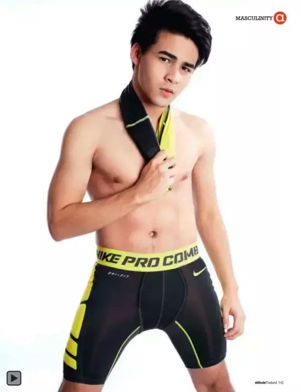 Attitude February 2013