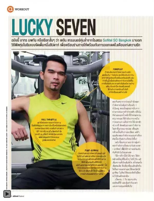 Attitude February 2013