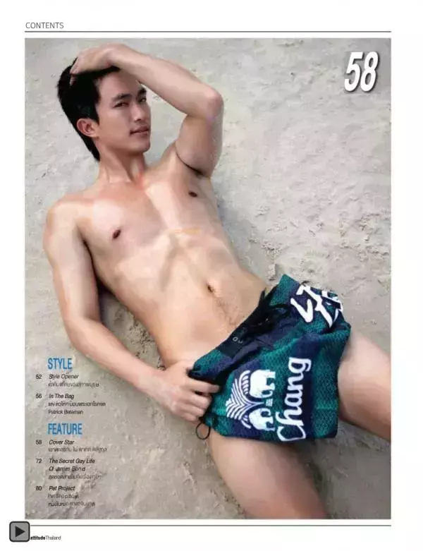 Attitude November 2012