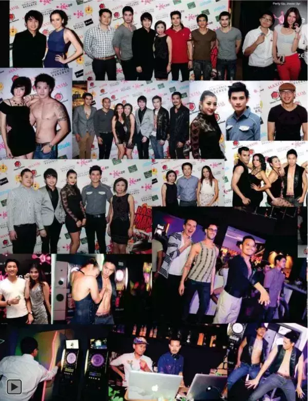 Attitude January 2013