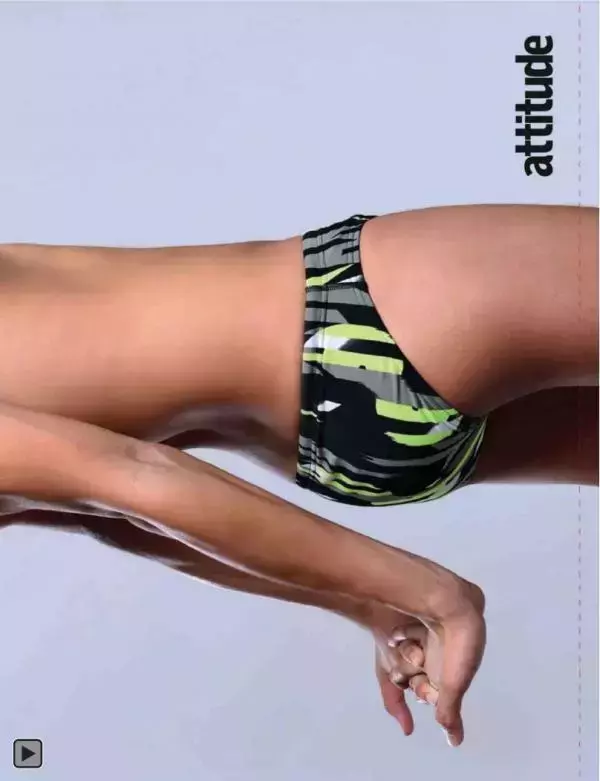 Attitude January 2013