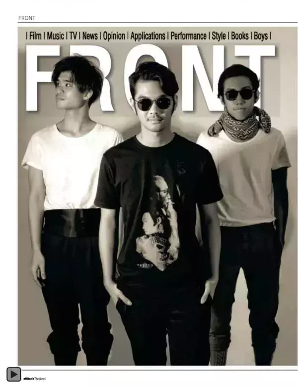 Attitude December 2012