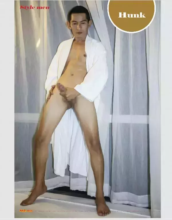 Style Men 72 - 男攝 72