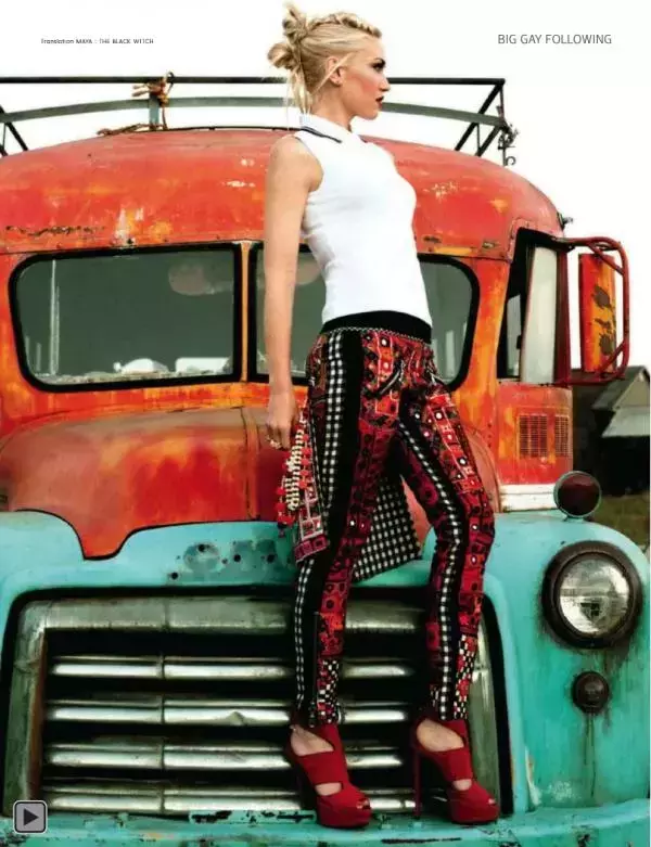 Attitude January 2013