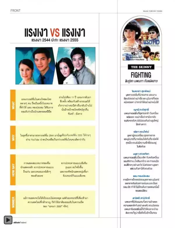 Attitude November 2012