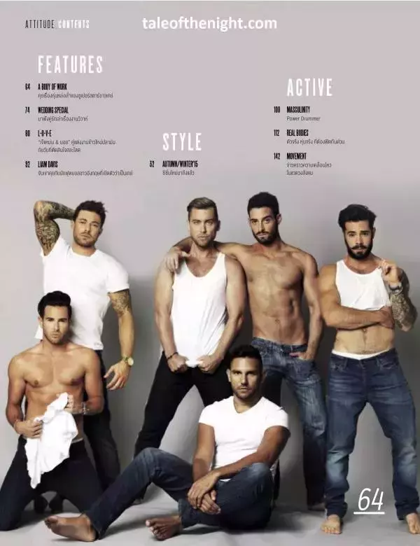 Attitude September 2015
