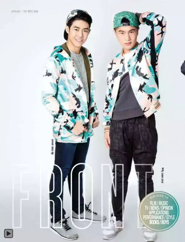 Attitude January 2015