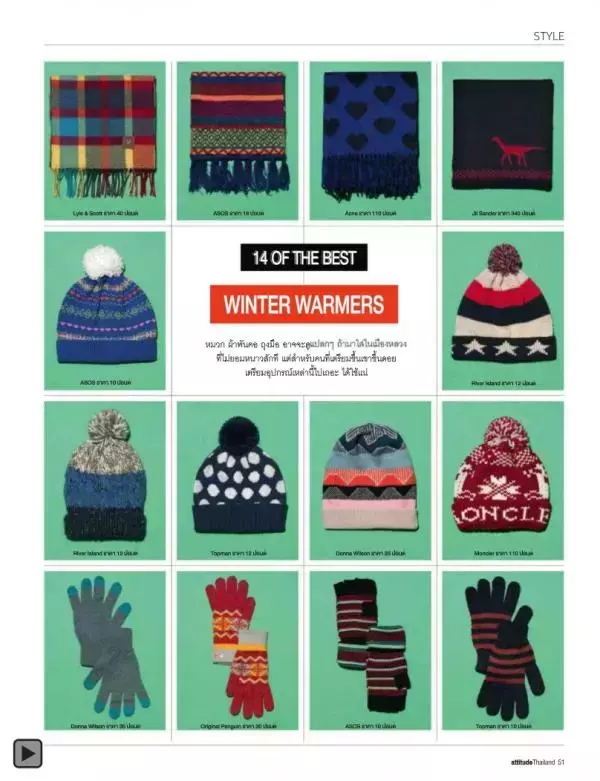 Attitude January 2013