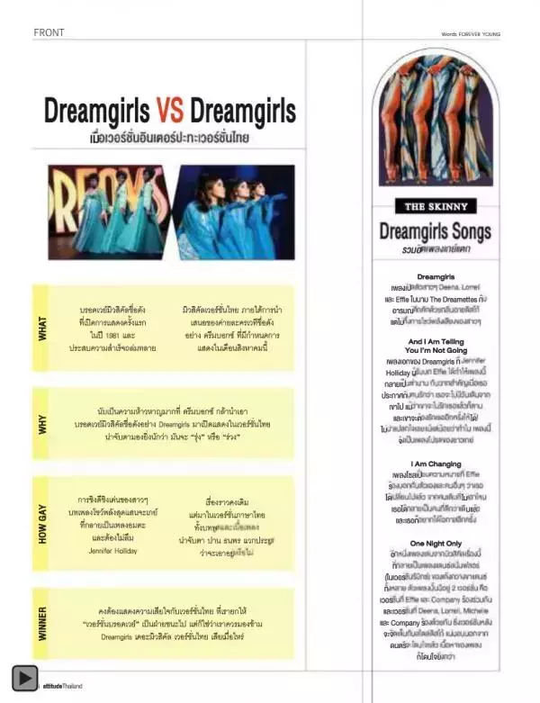 Attitude August 2012