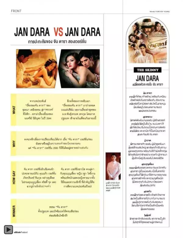 Attitude September 2012