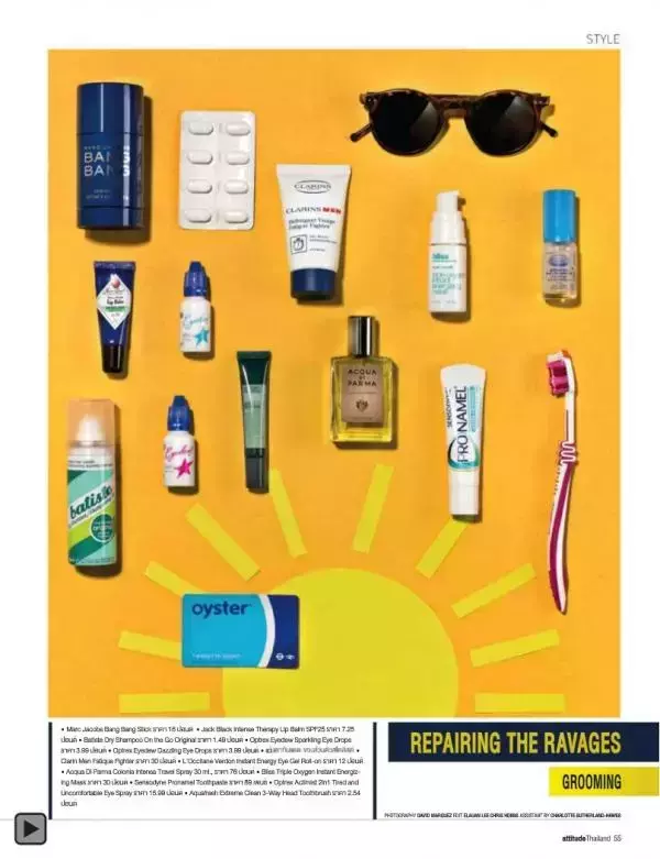 Attitude January 2013