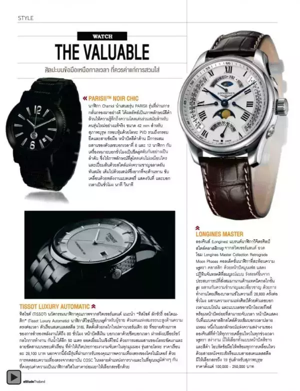 Attitude January 2013