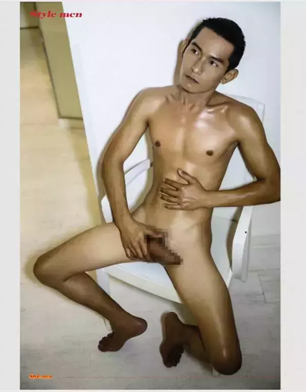 Style Men 72 - 男攝 72