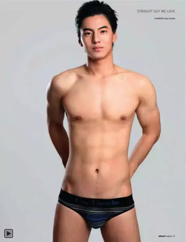 Attitude November 2012