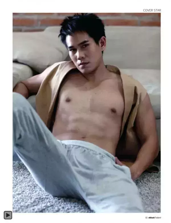 Attitude January 2013