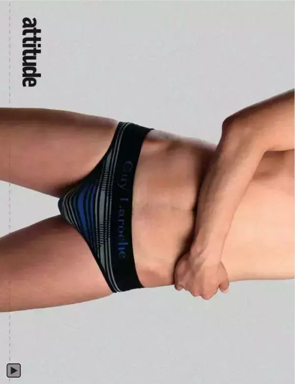Attitude November 2012