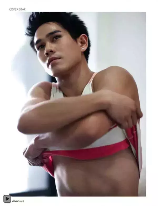 Attitude January 2013
