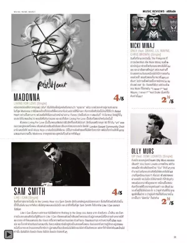 Attitude January 2015