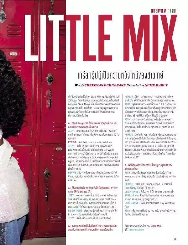 Attitude September 2015